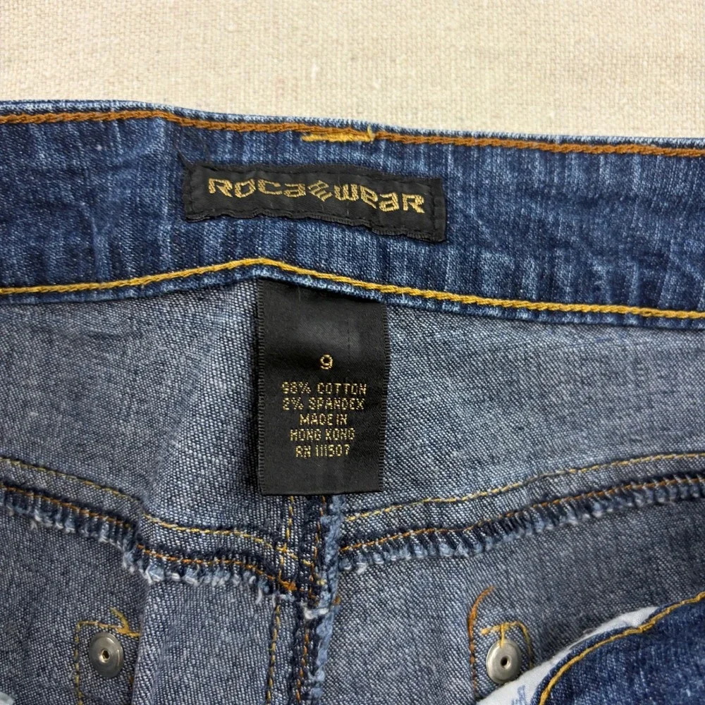 Rocawear denim jeans